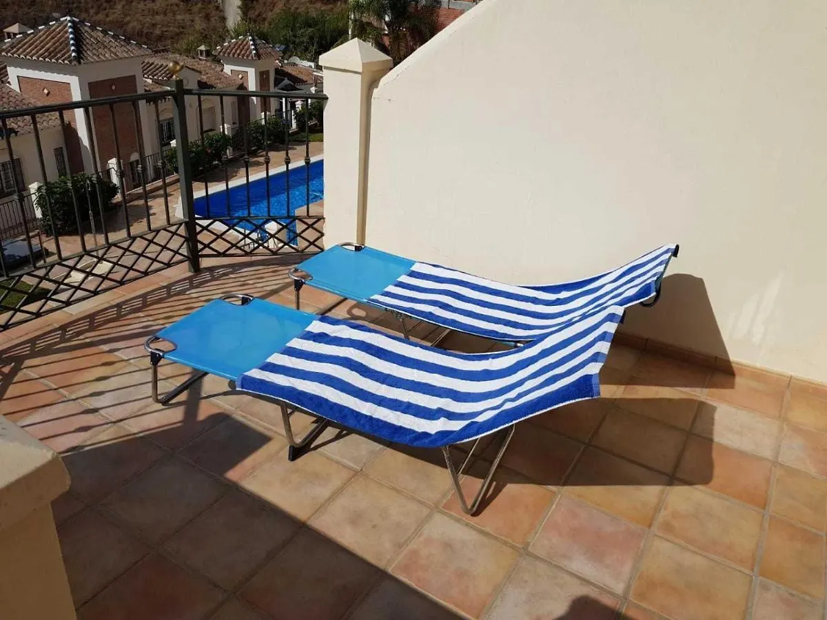 Stunning 2-Bed House In Nerja W Pool A C Garage Holiday home