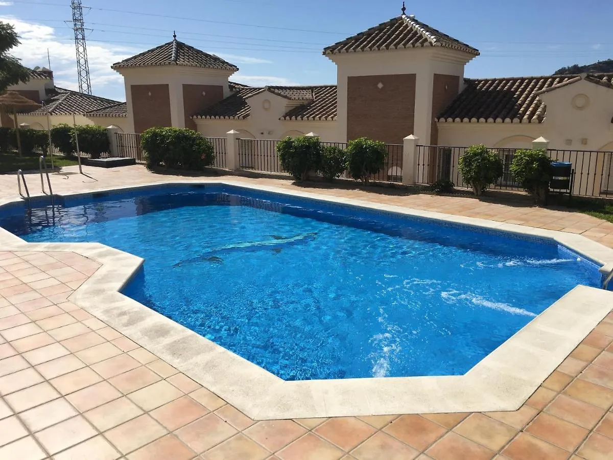 Stunning 2-Bed House In Nerja W Pool A C Garage Holiday home